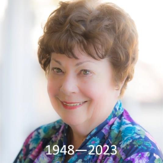 Becky Arline Moore Marlbrough, 1948-2023